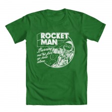 Rocket Man Boys'